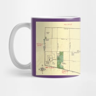 Fairfax District Mug